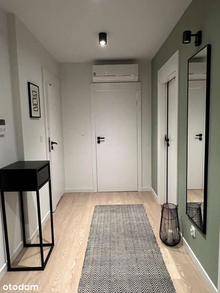 55m² | 2 Sypialnie | Wysoki Standard | Klimatyzacja | Garaż | ul.Nyska