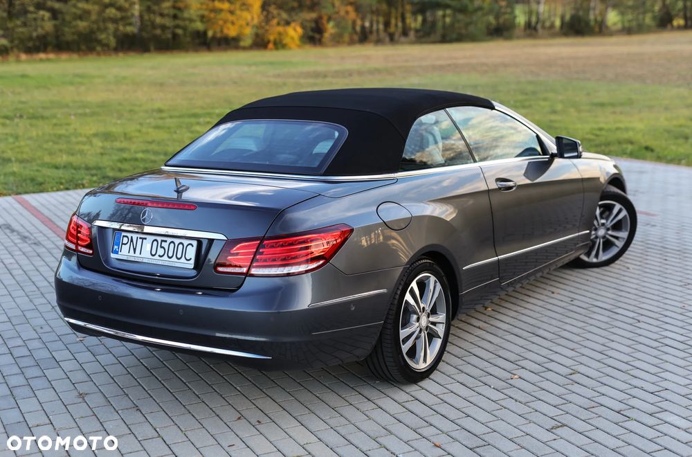 Mercedes-Benz Klasa E - 30