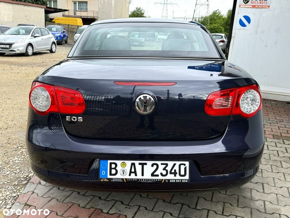 Volkswagen Eos 1.4 TSI BlueMotion Technology Sport & Style - 7