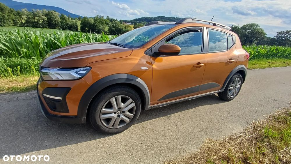 Dacia Sandero Stepway 1.0 TCe Essential - 1