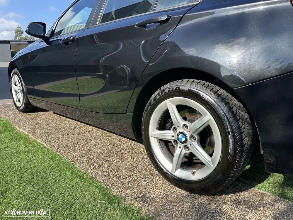 BMW 116 d Sport Line - 20
