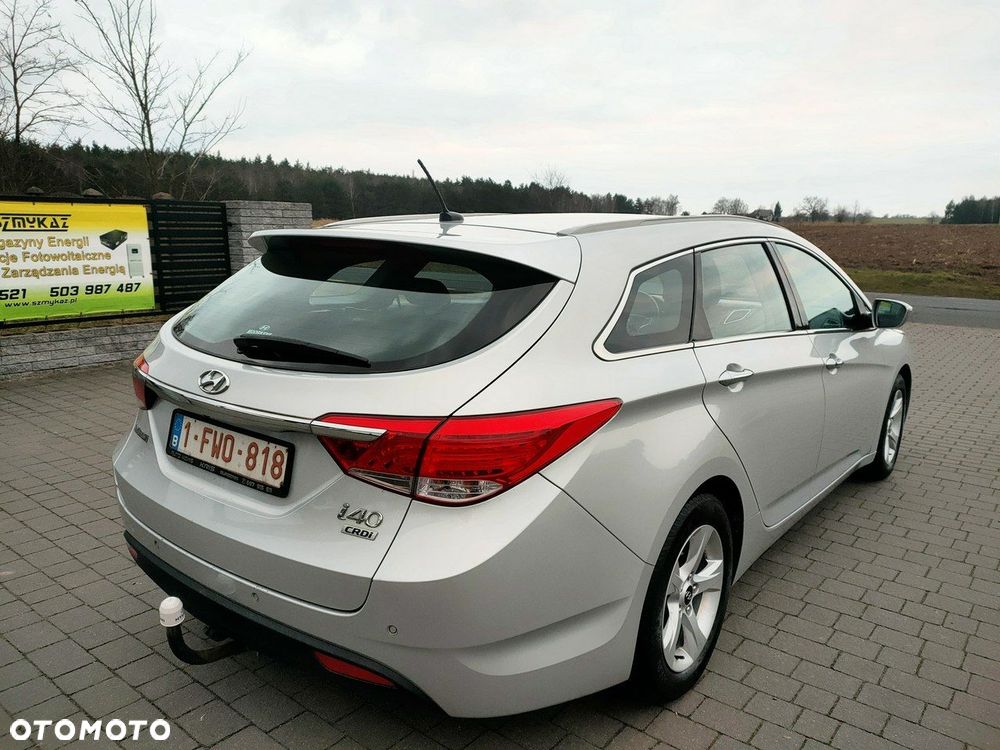 Hyundai i40 - 5