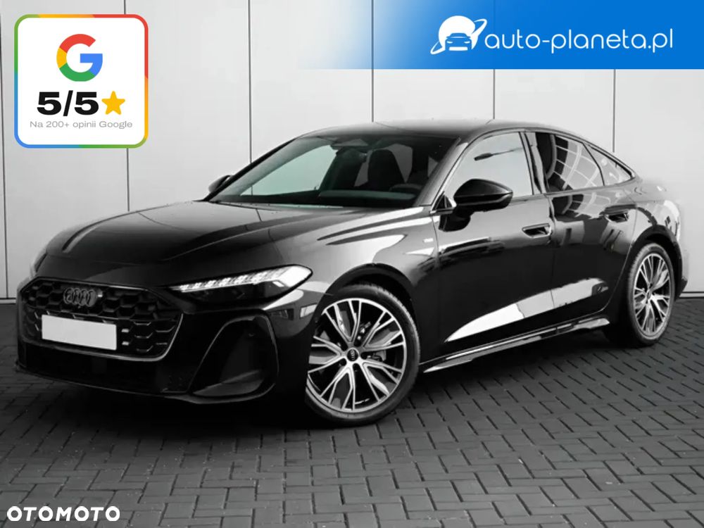 Audi A5 Limousine - 1