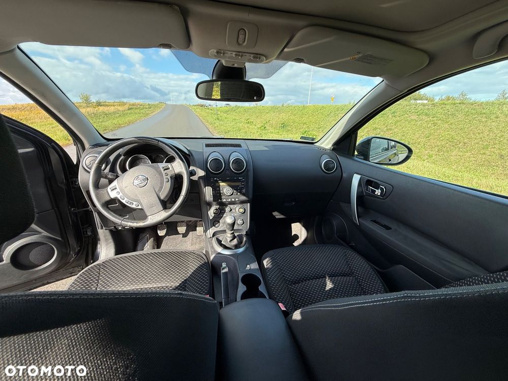 Nissan Qashqai 2.0 dCi Acenta - 18