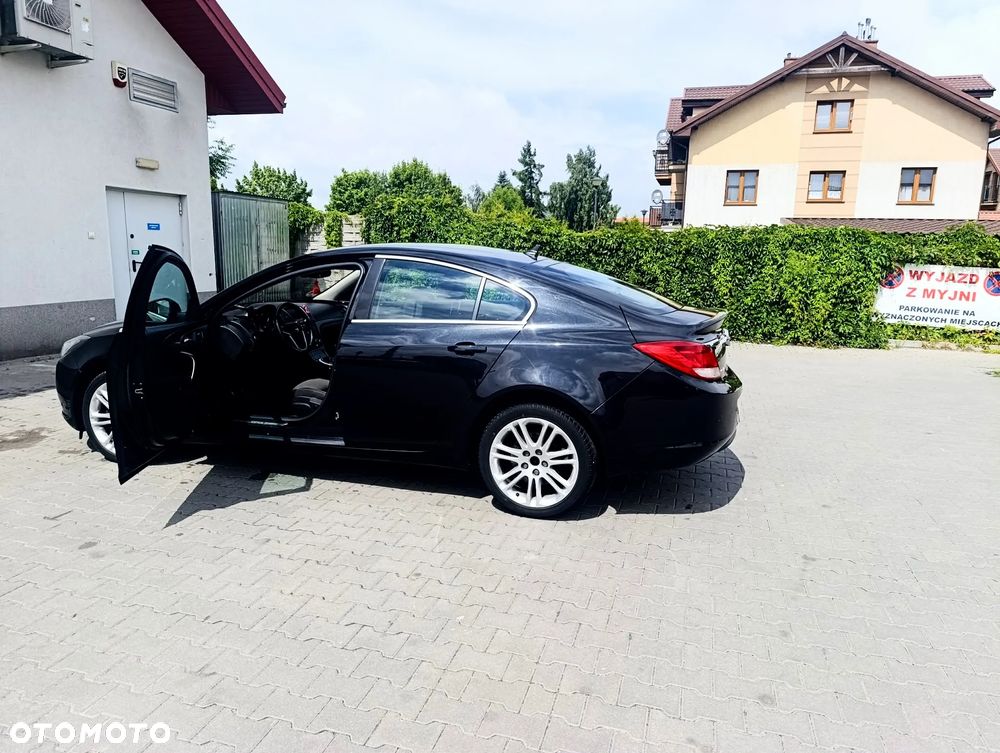 Opel Insignia 2.0 CDTI Cosmo 4x4 - 24