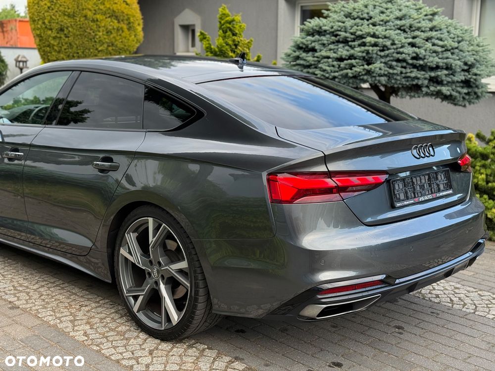 Audi A5 Sportback - 21