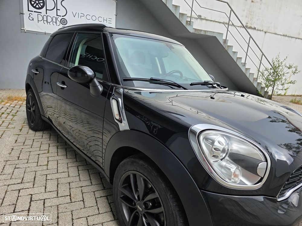 MINI Countryman Cooper S Auto - 25