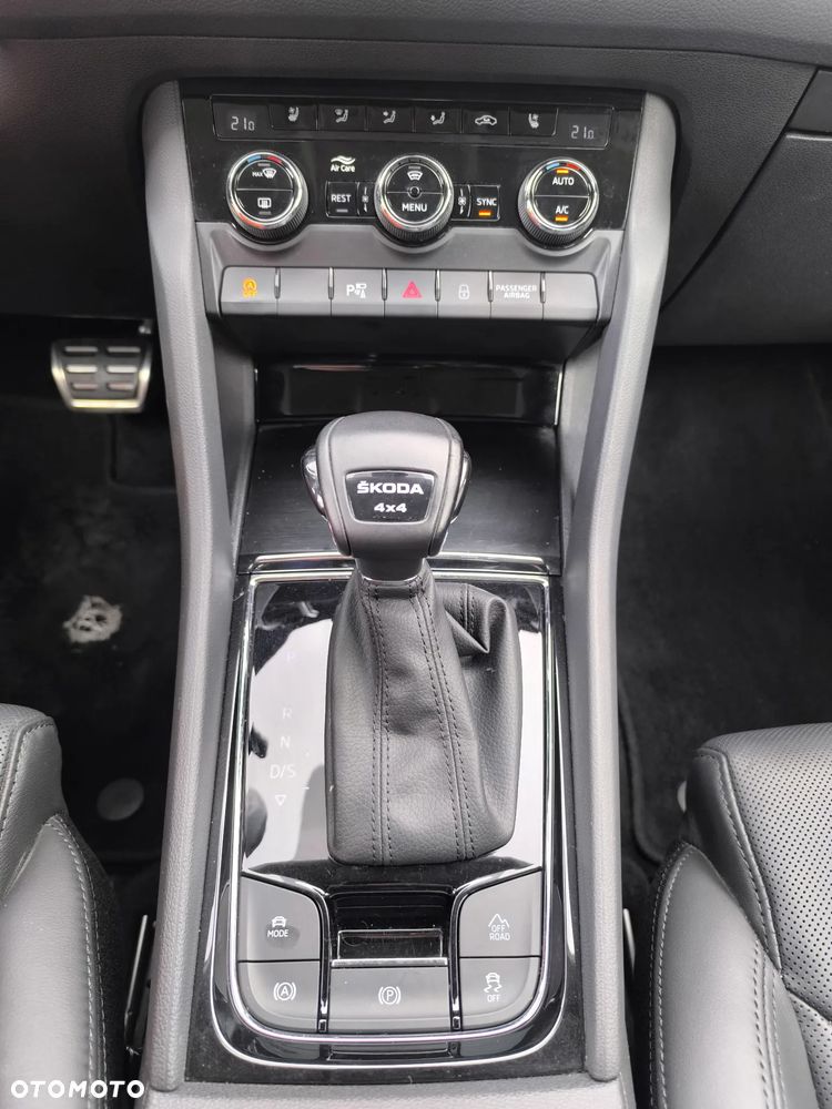 Skoda Kodiaq 2.0 TDI 4x4 L&K DSG - 22