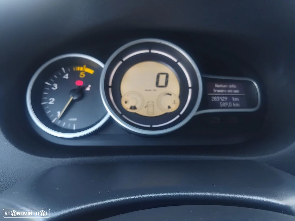 Renault Mégane Sport Tourer - 12