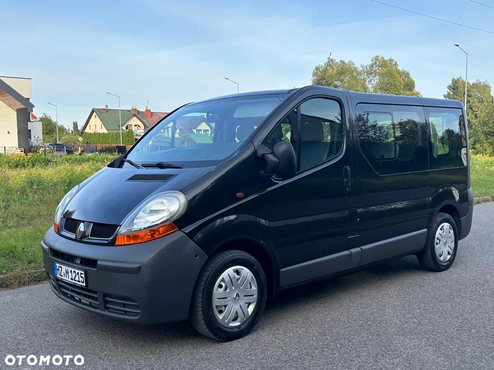 Renault Trafic - 1