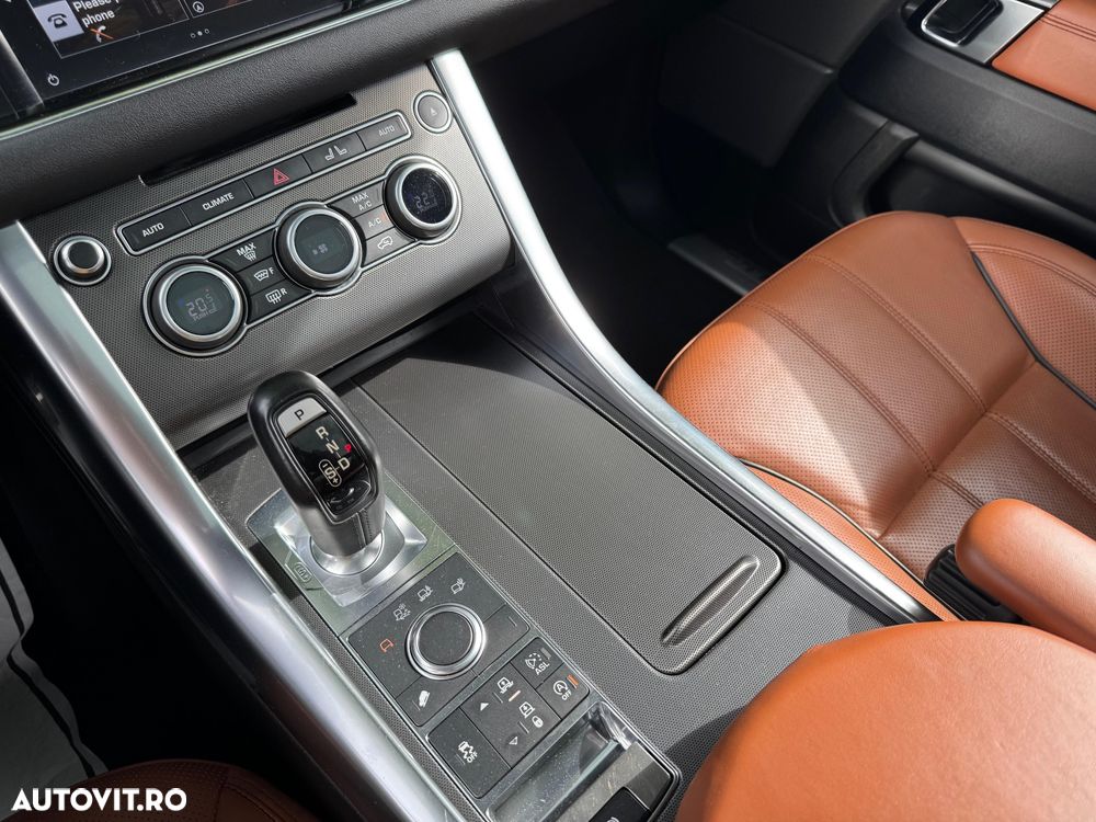 Land Rover Range Rover Sport 3.0 SDV6 HSE Dynamic - 14