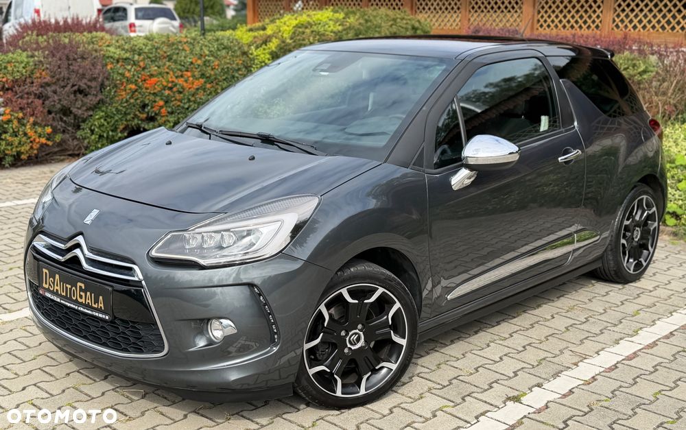 Citroën DS3 - 3