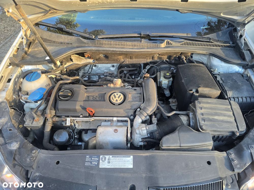 Volkswagen Golf 1.4 TSI DSG Comfortline - 10