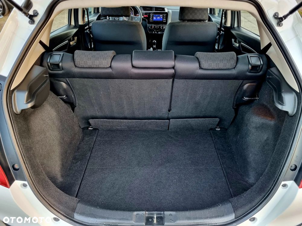 Honda Jazz 1.3 i-VTEC Comfort - 13