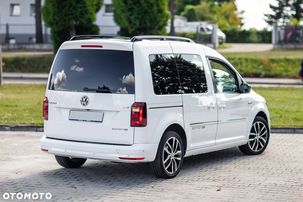 Volkswagen Caddy 1.4 TSI Trendline DSG - 13