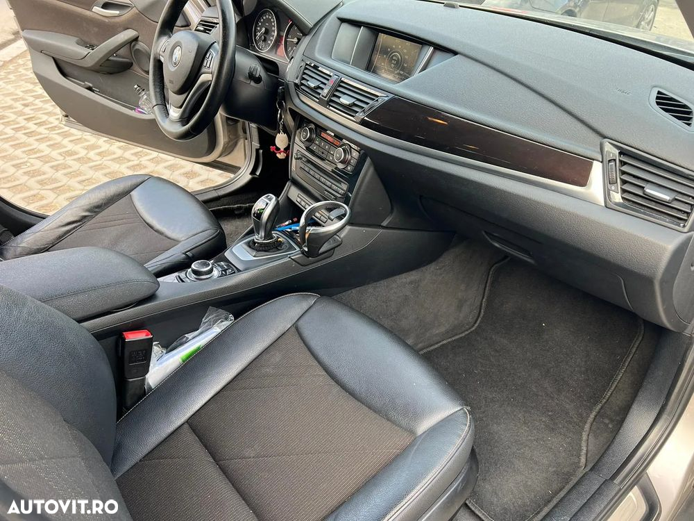 BMW X1 xDrive18d Aut. xLine - 9