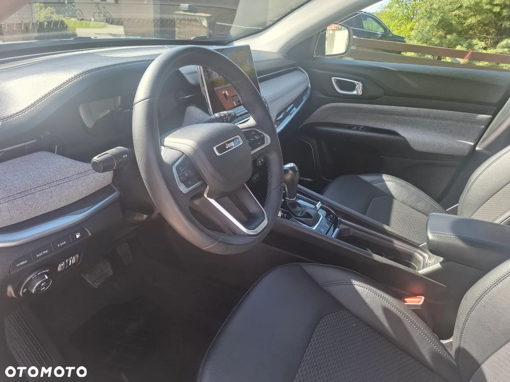 Jeep Compass 1.3 T4 PHEV 4xe Longitude S&S - 11