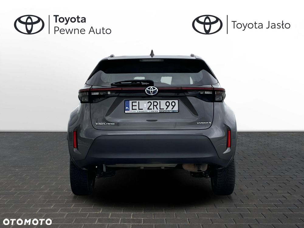 Toyota Yaris Cross Hybrid 1.5 Comfort - 5
