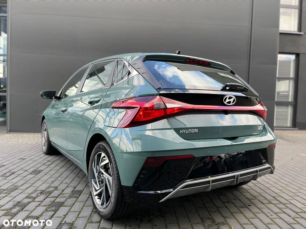 Hyundai i20 1.0 T-GDi Modern - 7
