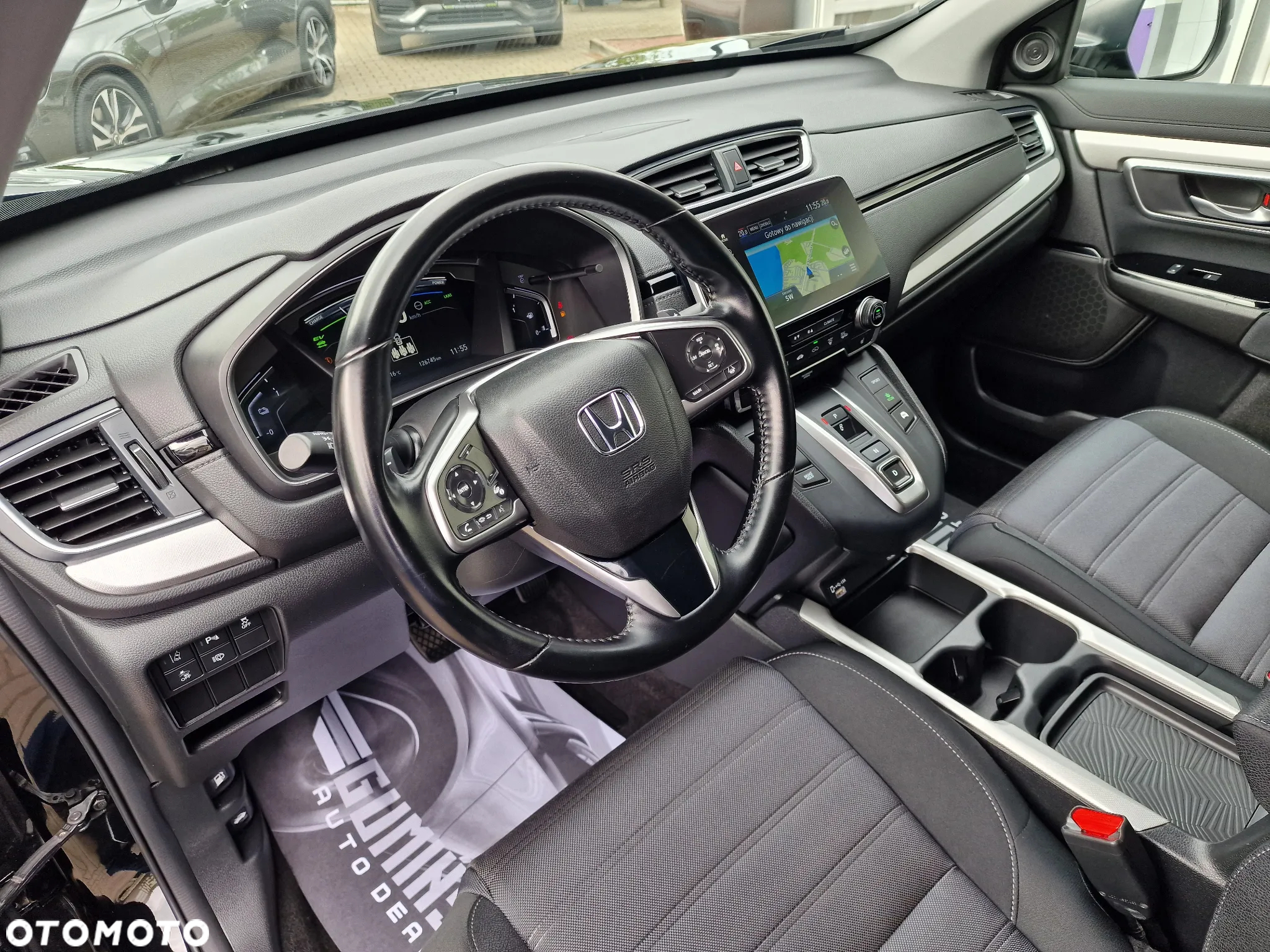Honda CR-V e:HEV 2.0 i-MMD Hybrid 2WD Lifestyle - 19