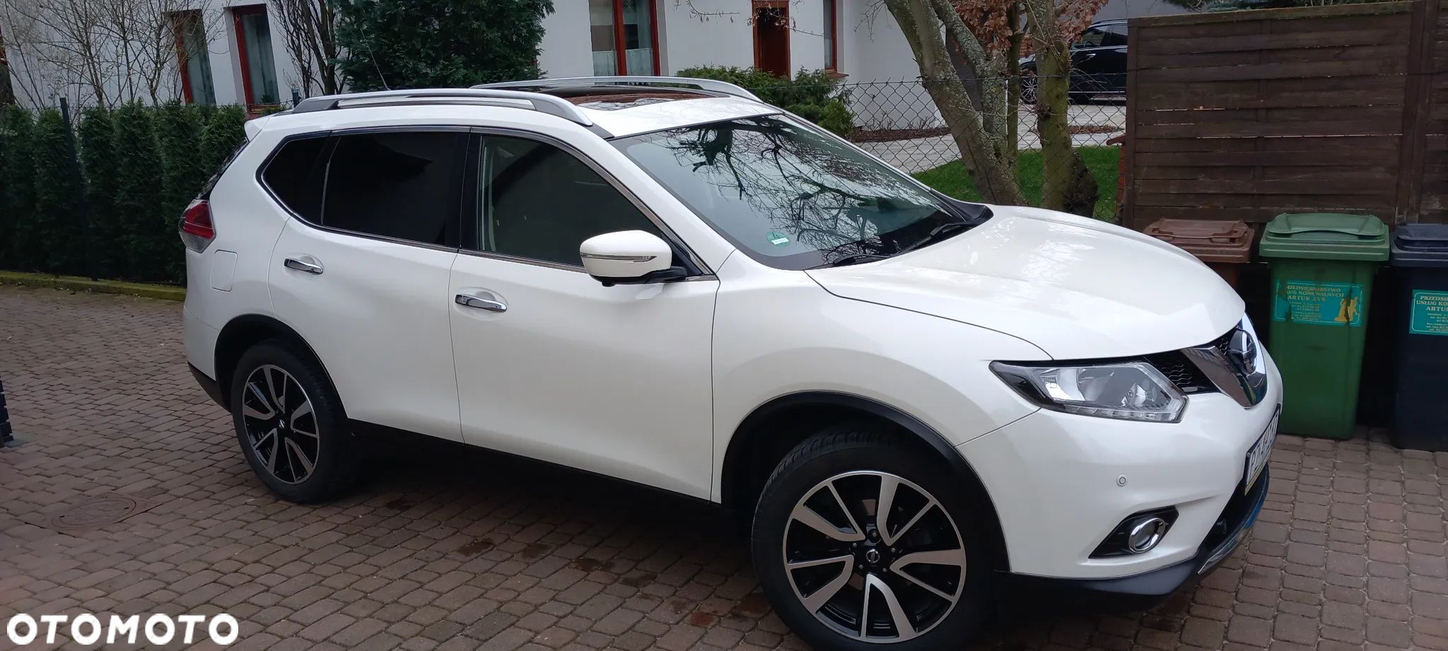 Nissan X-Trail 1.6 DIG-T 360 - 1