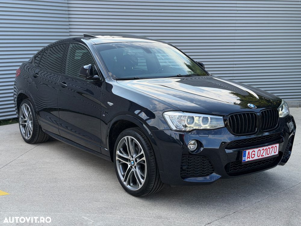 BMW X4 xDrive20d Aut. M Sport - 2