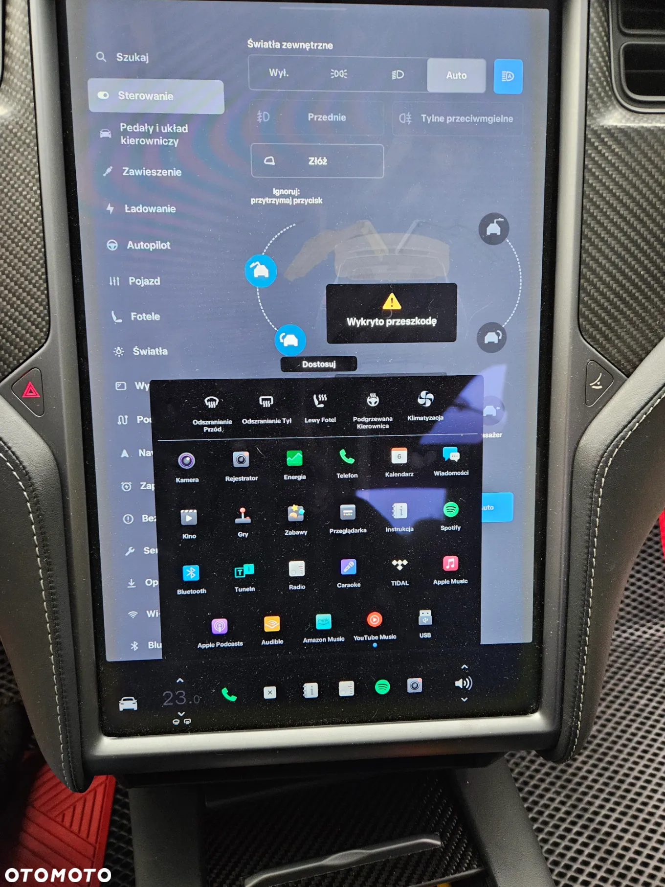 Tesla Model X P 100 D - 13