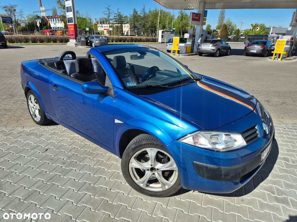 Renault Megane 1.6 16V Authentique - 2