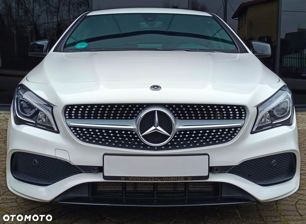 Mercedes-Benz CLA 200 AMG Line - 7