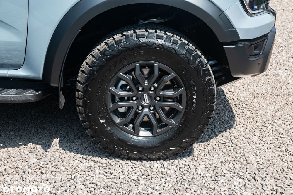 Ford Ranger Raptor A10 4x4 2.0 210KM - 17