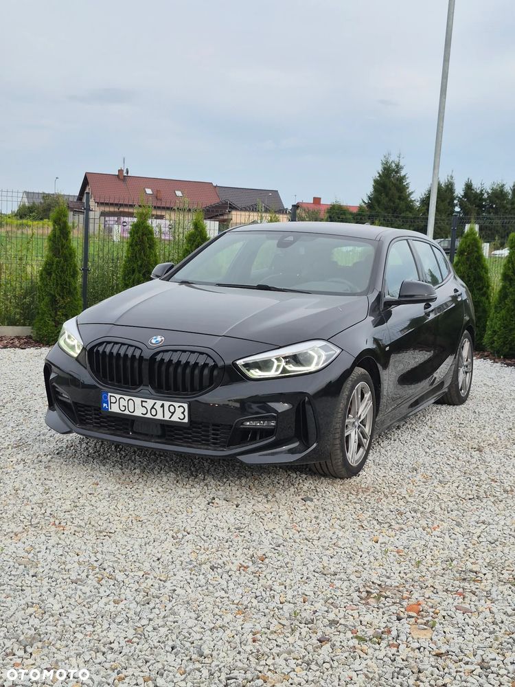 BMW Seria 1 118i M Sport Shadow - 4