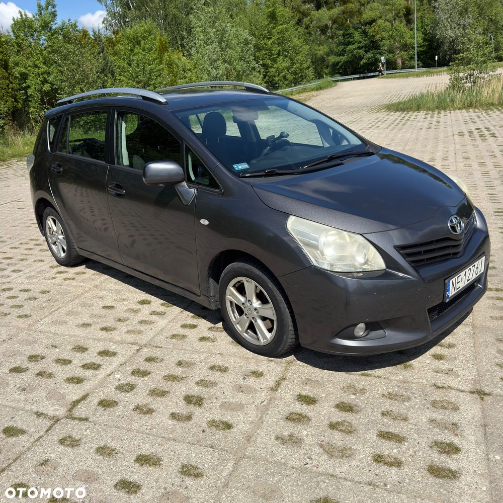 Toyota Verso 2.0 D-4D Sol plus 7os - 1