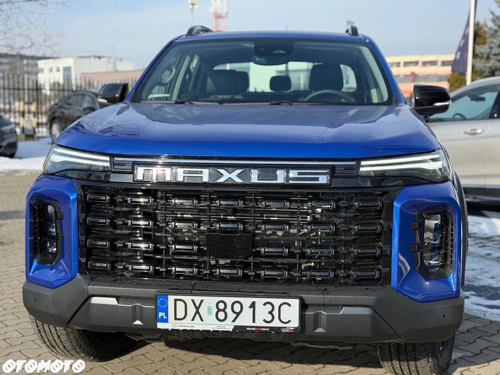 Maxus T60 MAX - 7