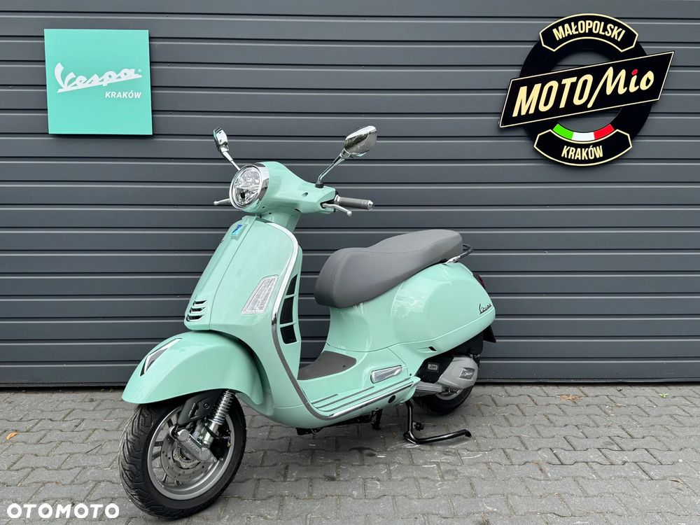 Vespa GTS - 4