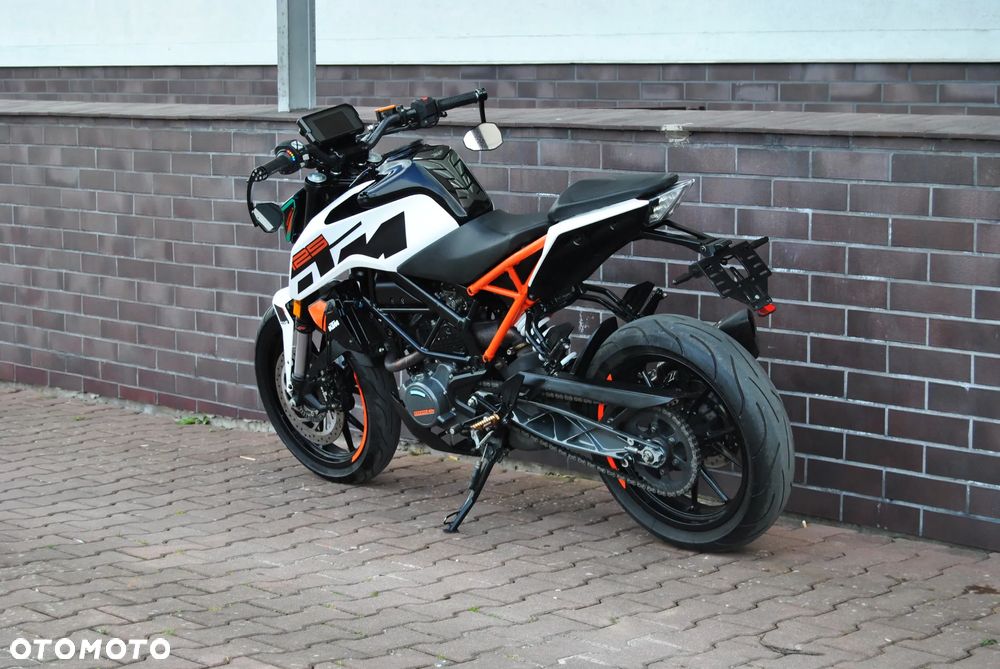 KTM Duke - 6