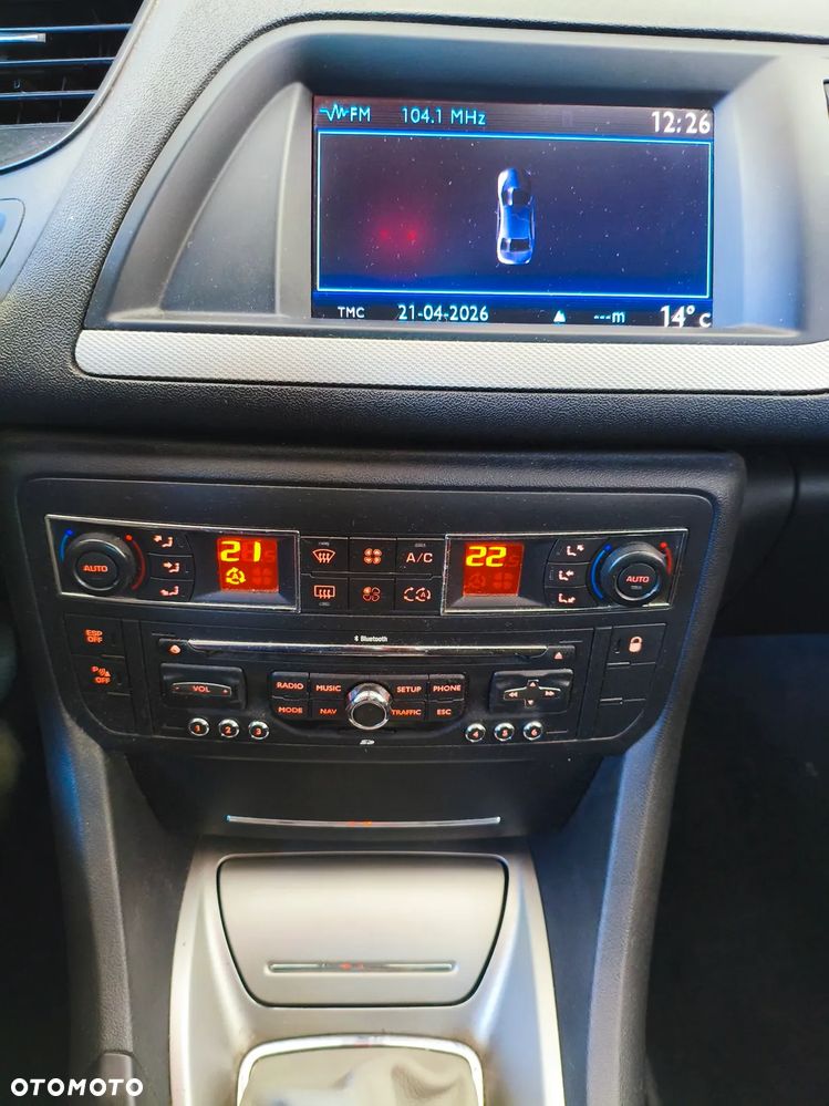 Citroën C5 1.6 HDi Dynamique Equilibre Navi - 9