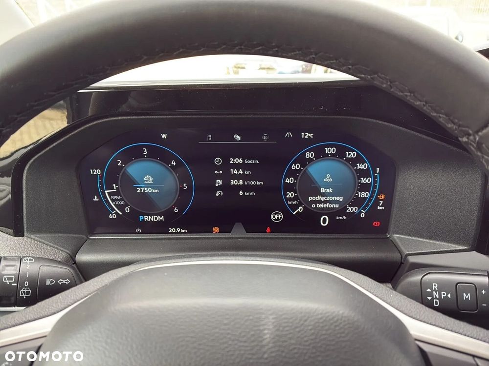 Volkswagen Caravelle - 25