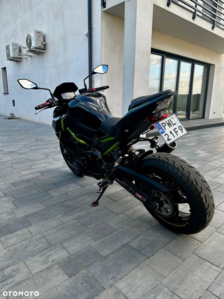 Kawasaki Z 900 - 9