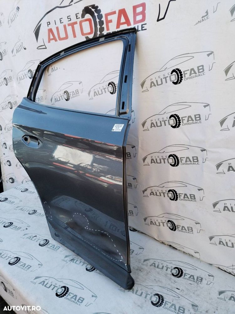 Usa dreapta spate Skoda Enyaq Coupe an 2020-2021-2022-2023-2024-2026 - 2