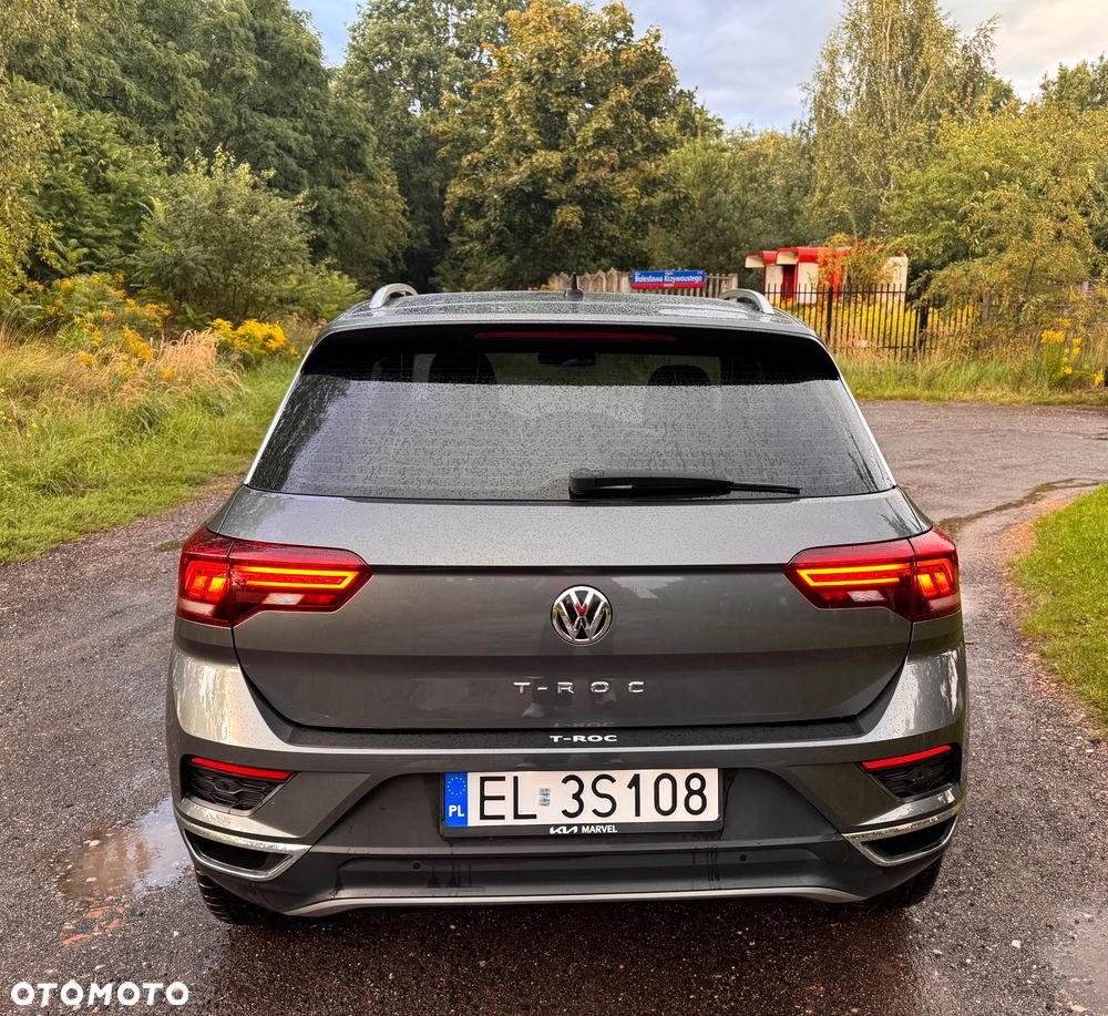 Volkswagen T-Roc 1.5 TSI GPF ACT Premium DSG - 21