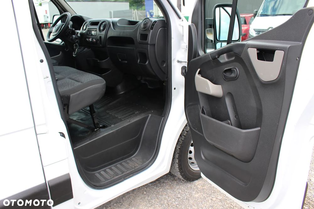Opel MOVANO *2.3 DCI *130 KM*/L2H2/ KLIMA/ HAK /*SERWIS FR*/ SUPER STAN / / - 19