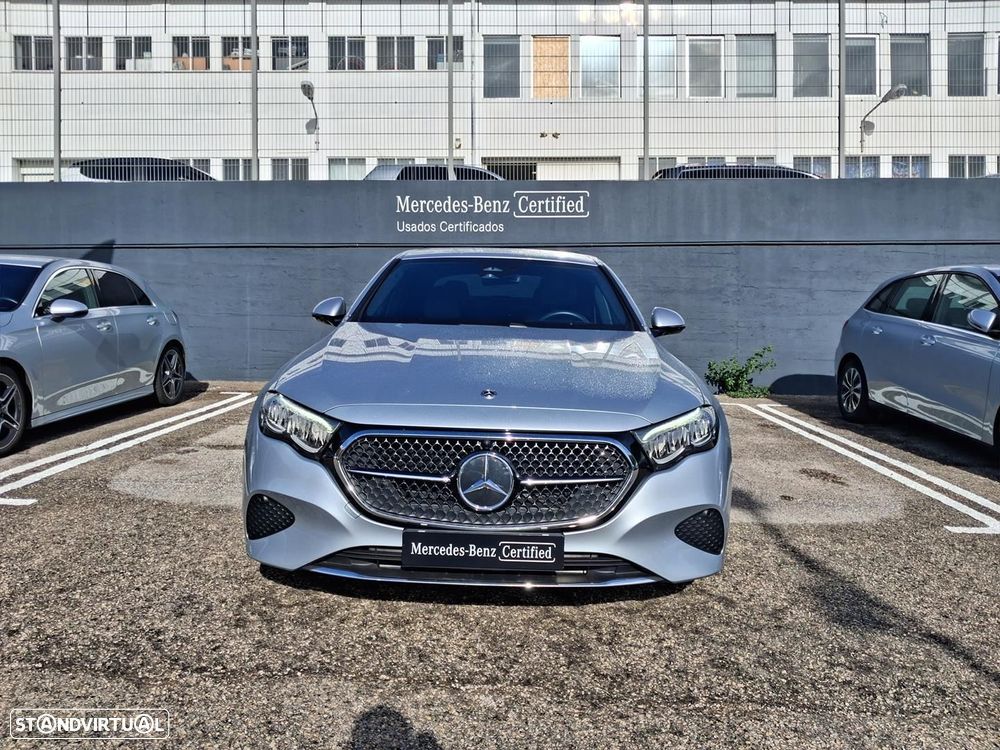 Mercedes-Benz E 220 d Avantgarde - 2