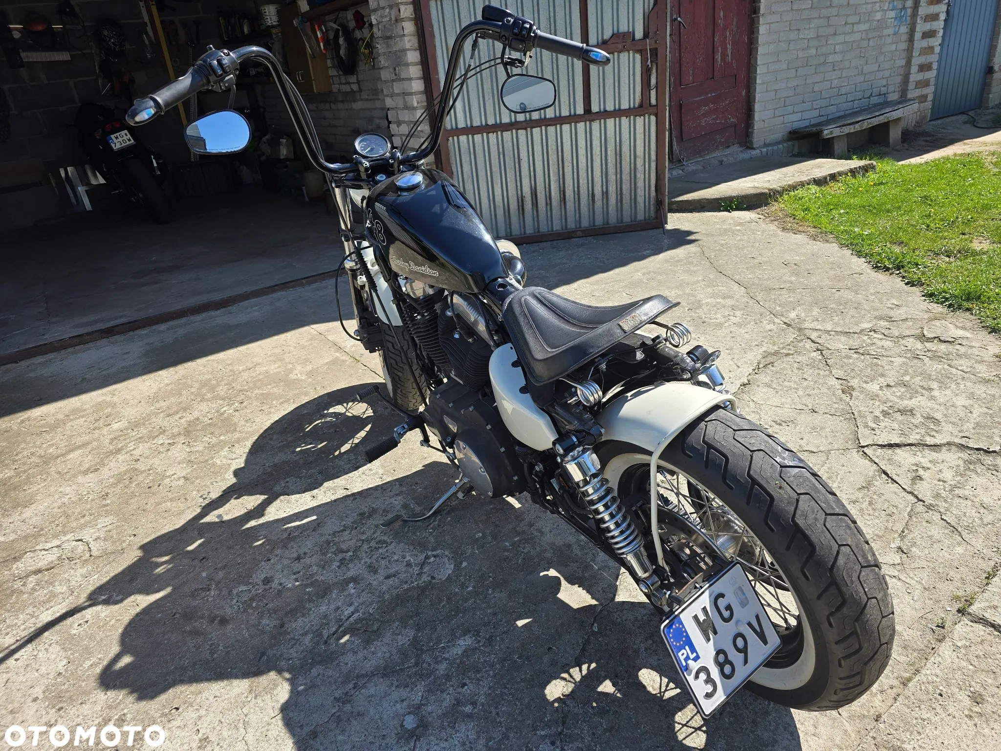 Harley-Davidson Sportster Forty-Eight - 5