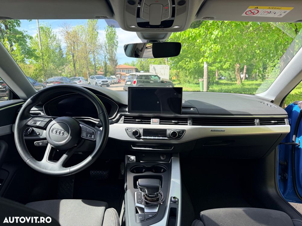 Audi A5 ack 2.0 40 TDI quattro S tronic MHEV S Line - 11
