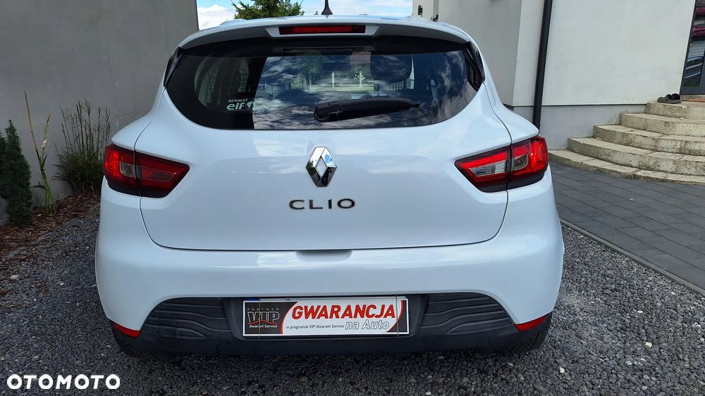 Renault Clio 1.2 16V Alize - 10