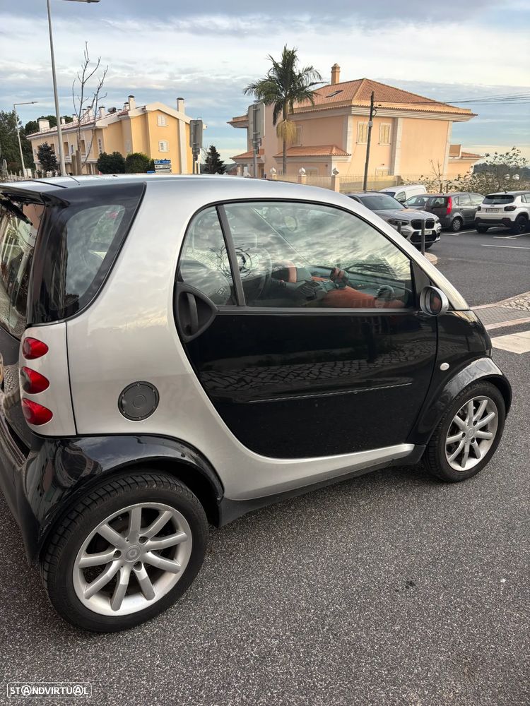 Smart ForTwo Coupé - 8