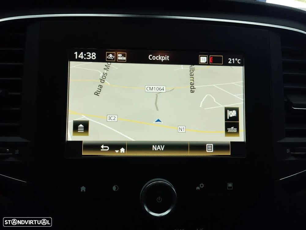 Renault Mégane Sport Tourer 1.5 Blue dCi Limited - 24