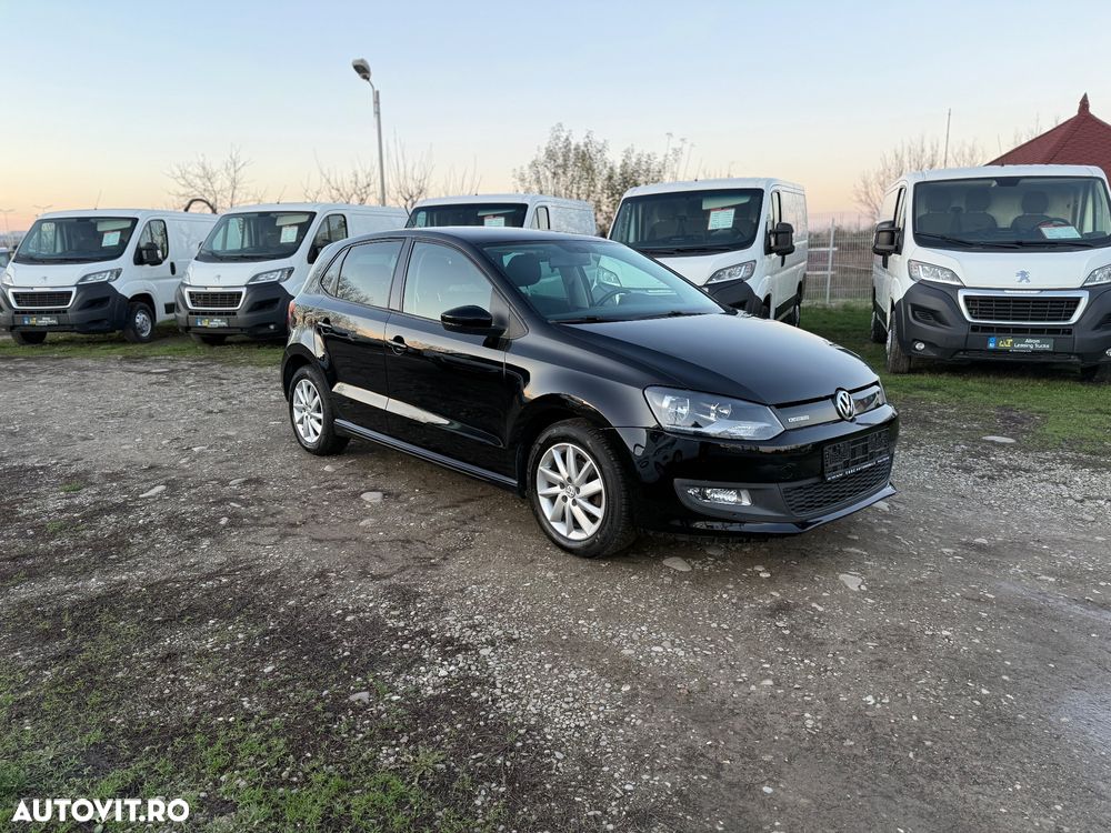 Volkswagen Polo 1.2 TDI Blue Motion - 3