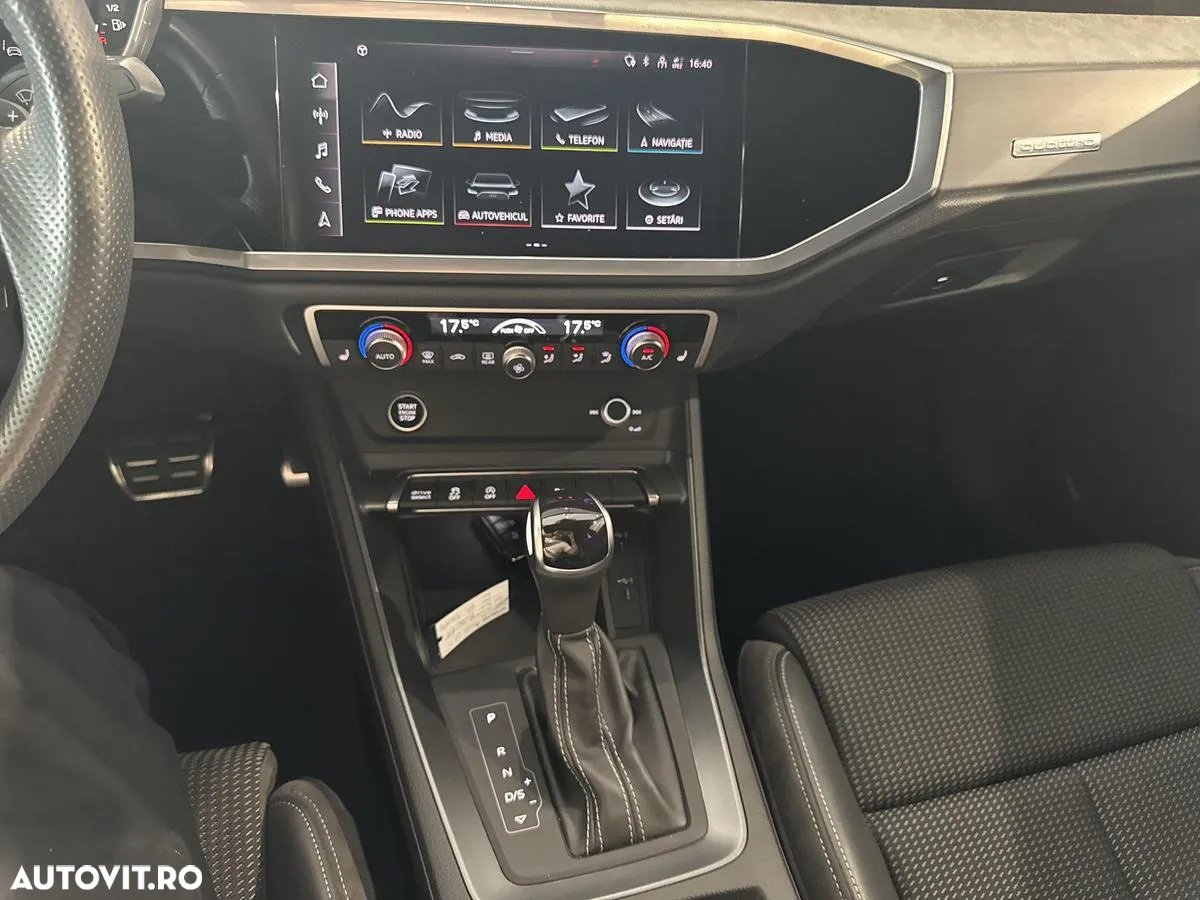 Audi Q3 Sportback 2.0 45 TFSI quattro S tronic S Line - 19