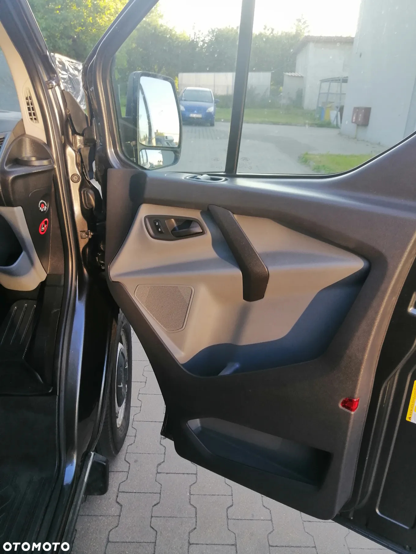 Ford Transit Custom - 9